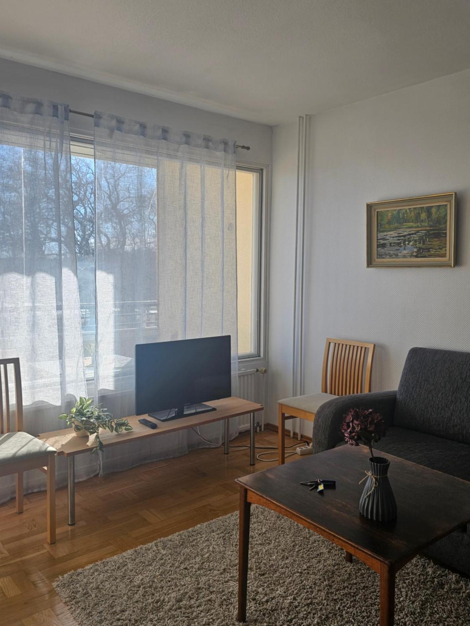 Krepelin Apartments คริชตินานเกาพุงกิ ภายนอก รูปภาพ