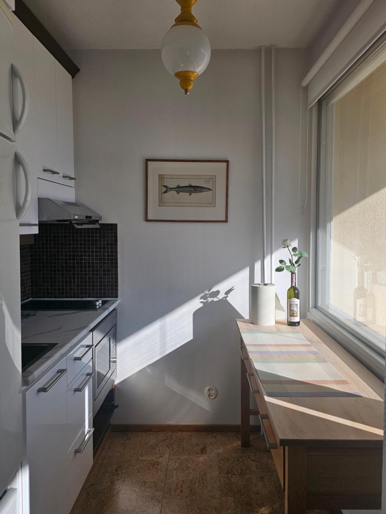 Krepelin Apartments คริชตินานเกาพุงกิ ภายนอก รูปภาพ